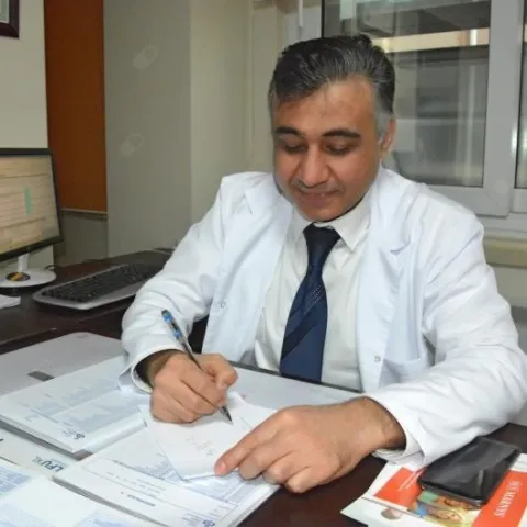 DOÇ. DR. FATİH RÜŞTÜ YALÇINKAYA