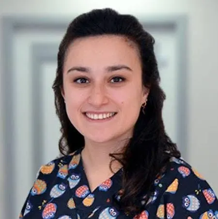 DR. DT. SEVCAN YILMAZ