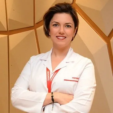 DR. DT. ESMA GEÇKİLİ