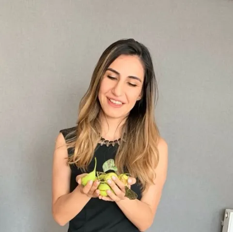 Diyet. ESRA BOZGAN