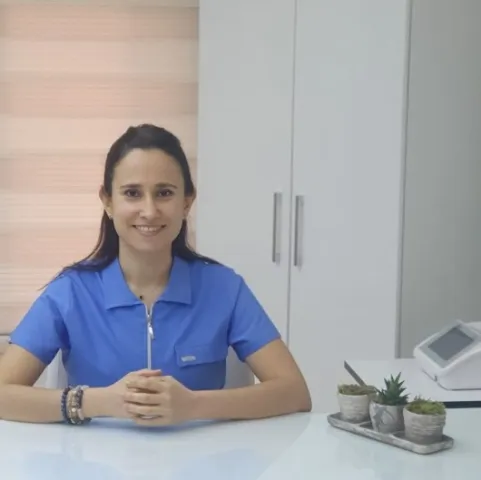 UZM. DT. EBRU ÜÇDEMİR