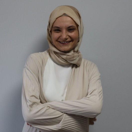 UZM. KL. PSK. AYŞENUR ALDIRMAZ TAŞDEMİR