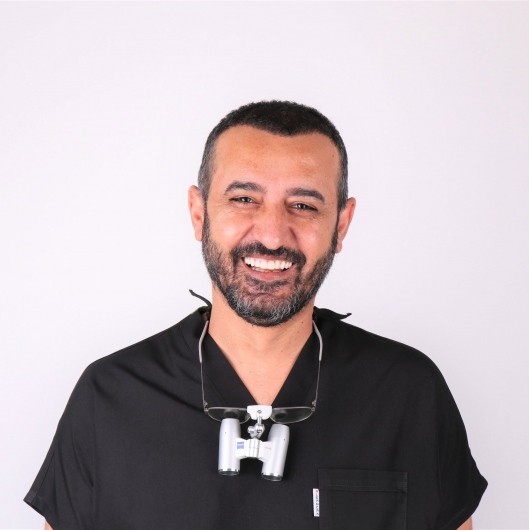 Diş hək. İBRAHİM GÜNEŞ