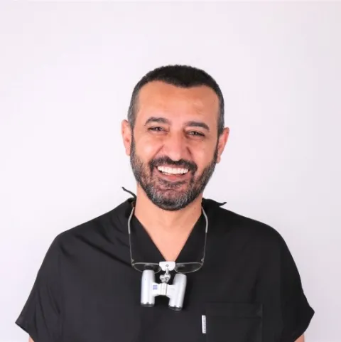 DT. İBRAHİM GÜNEŞ