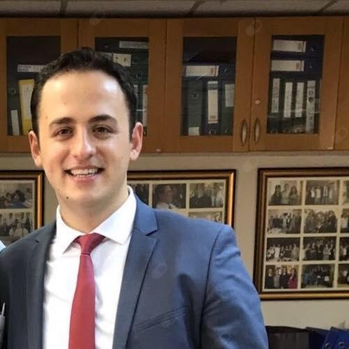 DR. ÖĞR. ÜYESİ FAKİH CİHAT ERAVCI