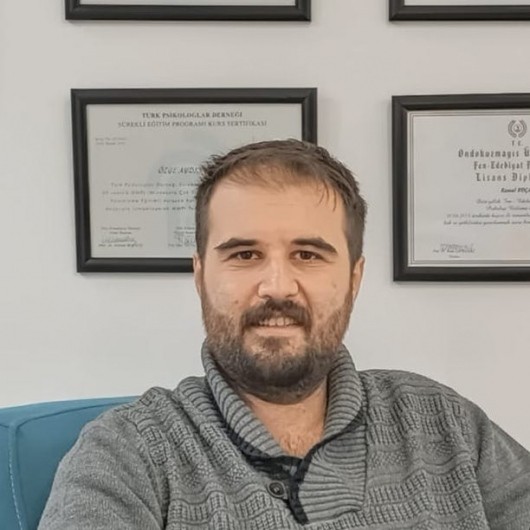 Psy. KEMAL KOÇAK