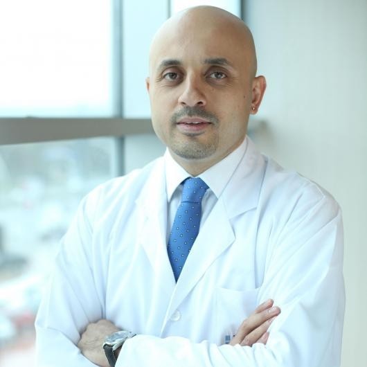 OP. DR. MEHMET DERVİŞ GÜNER