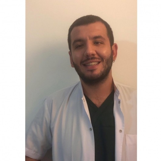 Diş hək. OĞUZHAN BOSTANCI