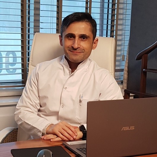 UZM. DR. İBRAHİM KORKMAZ