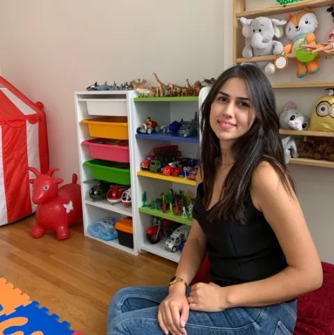 UZM. KL. PSK. CEREN ÇEVİK