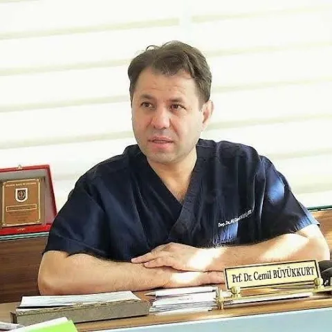 Doz. Dr. MUSTAFA CEMİL BÜYÜKKURT