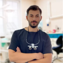 Diş hək. DERVİŞ HARBİ