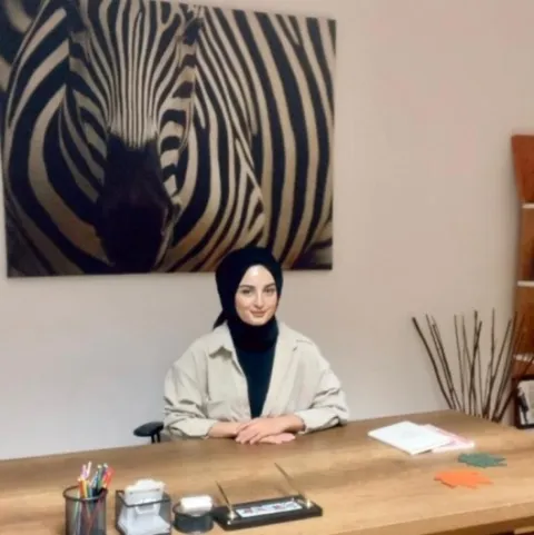 PSK. BUŞRA PEKER