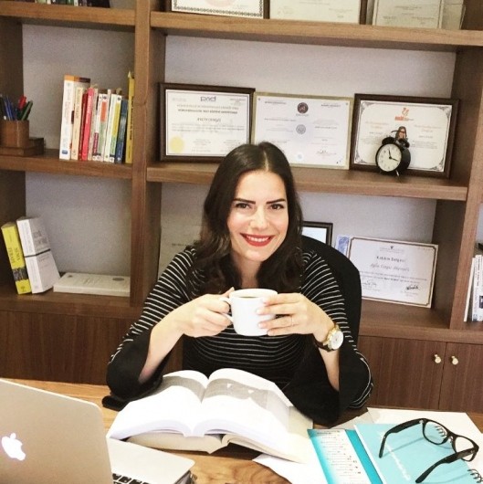 PSK. AYLİN CENGİZ AKPINARLI