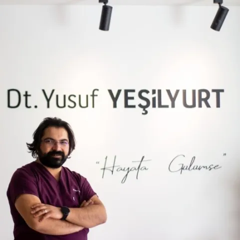 DT. YUSUF YEŞİLYURT