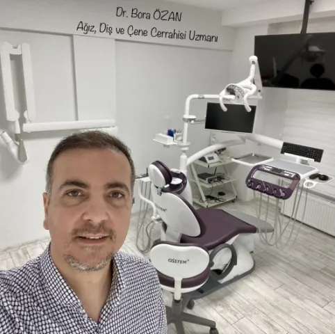 DR. DT. BORA ÖZAN