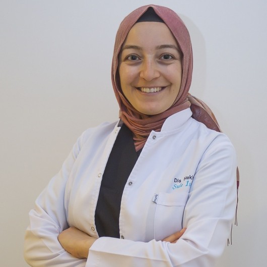 Diş hək. ŞULE İŞGÖR