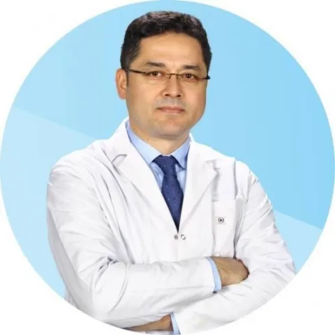 PROF. DR. HAKAN CAMUZCUOĞLU