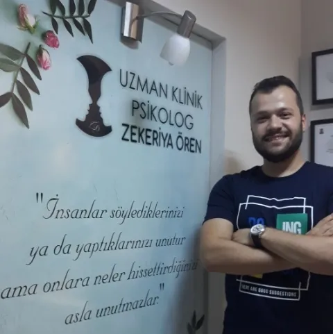 UZM. KL. PSK. ZEKERİYA ÖREN
