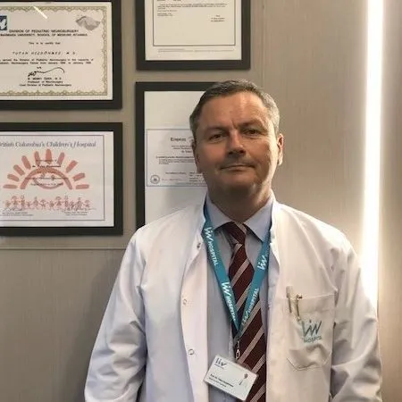 PROF. DR. TUFAN HİÇDÖNMEZ