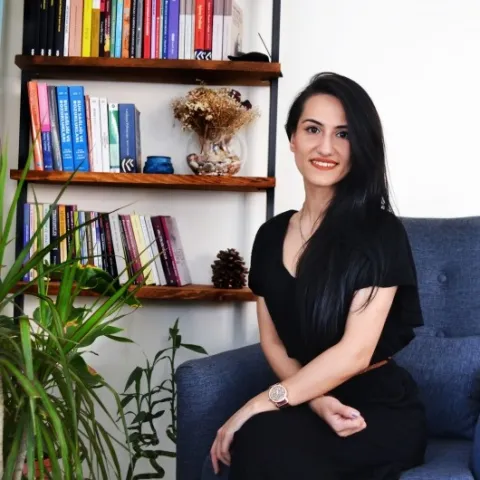 PSK. DAN. BEGÜM KAPLAN