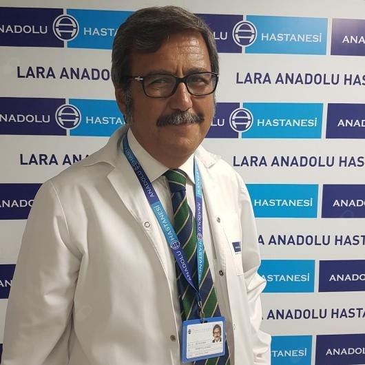 PROF. DR. BEKTAŞ AÇIKGÖZ