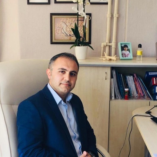 UZM. DR. ÇAĞATAY UĞUR