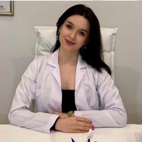 Diş hək. GAMZE BALAKAR