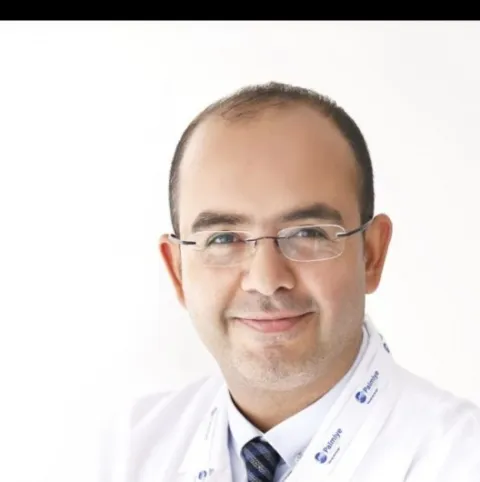 Prof. Dr. ALİ İRFAN GÜZEL