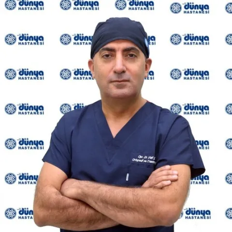 Fachärztl. Dr. VAFİ ÇOBAN