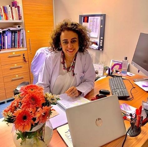 İxt. Dr. MELİHA KOVANCI