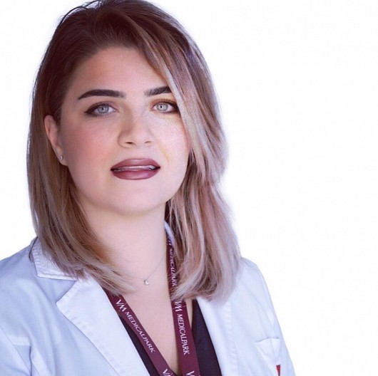 OP. DR. MERVE KARAMAHMUTOĞLU CAVILDAK