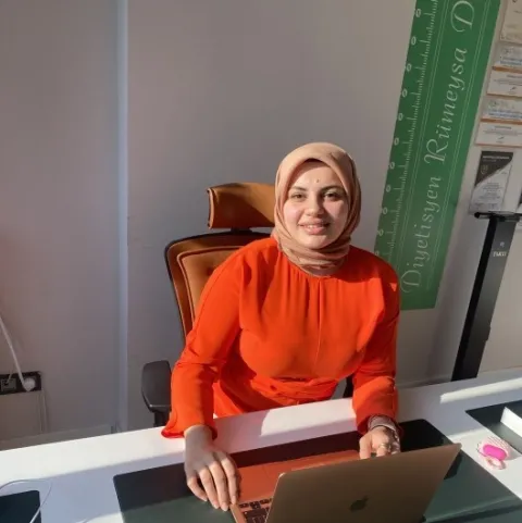 Diyet. RÜMEYSA DENEK