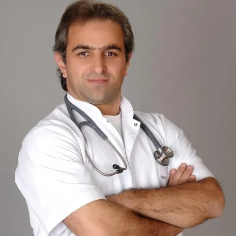 Spec. Dr. HASAN KASAP