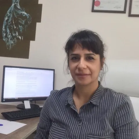 UZM. DR. GÜLCAN BUGAY ASLANTÜRK
