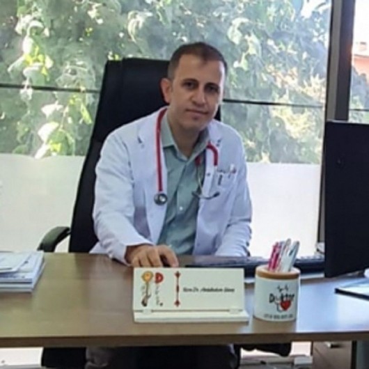 UZM. DR. ABDULHAKİM GÜNEŞ