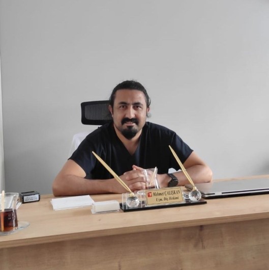 UZM. DT. MEHMET ÇALIŞKAN