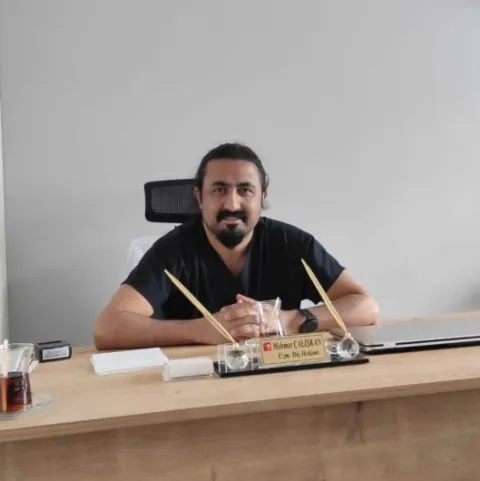 UZM. DT. MEHMET ÇALIŞKAN