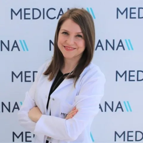 UZM. DR. GAMZE YÜKSEL