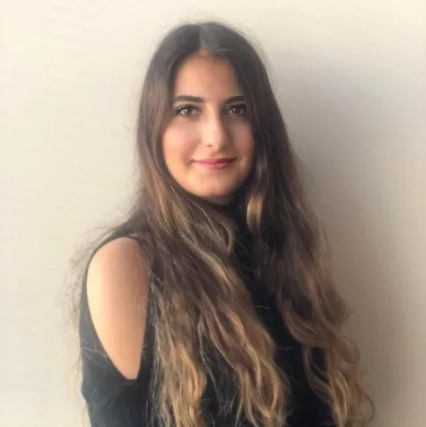 UZM. KL. PSK. CANSU MELİSA ÖZEN