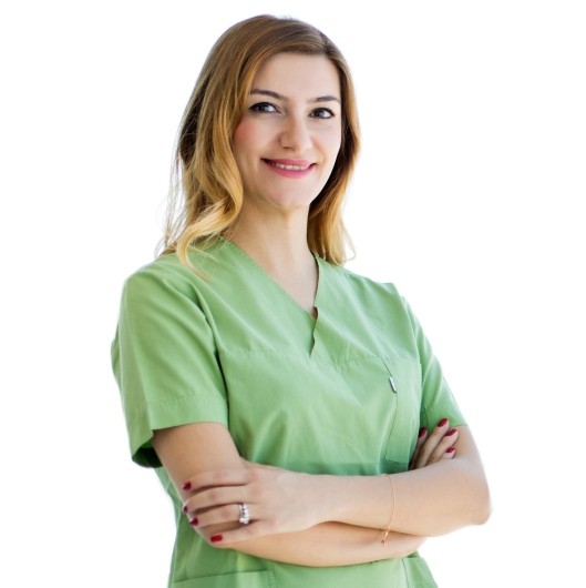 DR. SEVDA DEMİRBULAK
