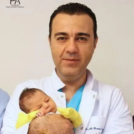Spec. Dr. ALİ OSMAN KOYUNCUOĞLU