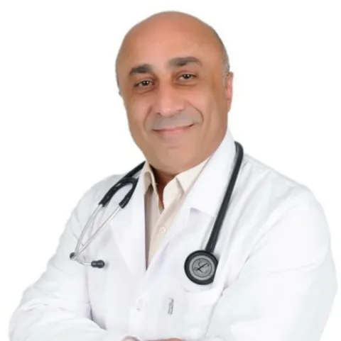 UZM. DR. HALİT ABDULLAH