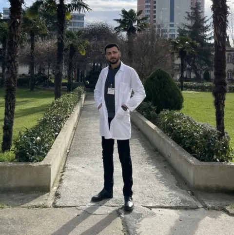 PSK. BARIŞ ENES ARIKAN