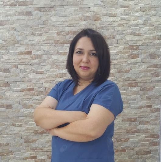 DR. DT. RUHENGİZ EFENDİYEVA