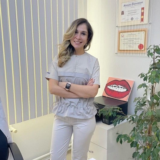 İxt. diş hək. GÖZDE BEYGİRCİ ÖĞRENİM