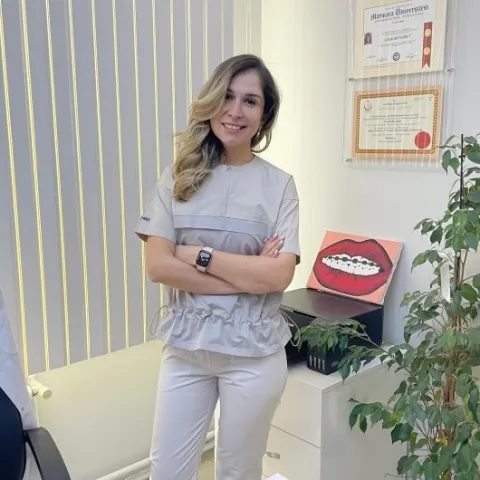 UZM. DT. GÖZDE BEYGİRCİ ÖĞRENİM