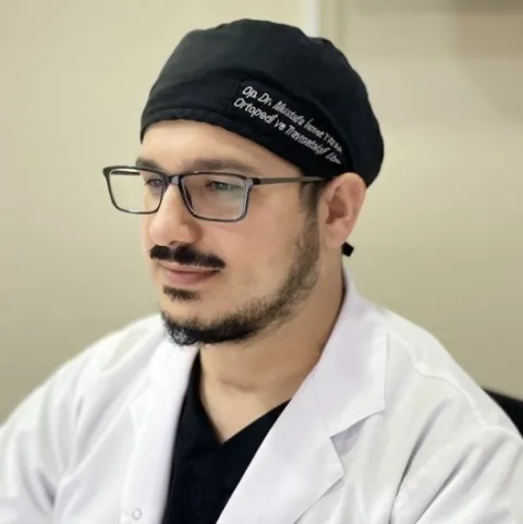 Cərrah Dr. MUSTAFA İSMET TATAR