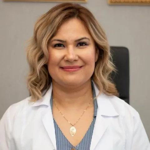 İxt. Dr. ELİF ESEN ÖZDEMİR