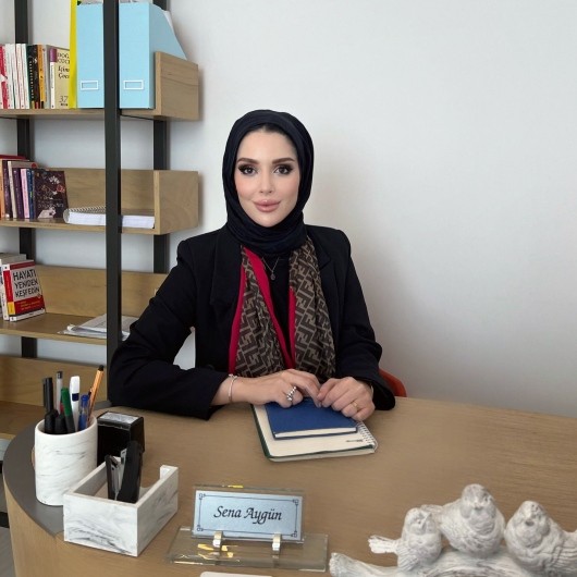 UZM. KL. PSK. SENA EMİNOĞLU AYGÜN